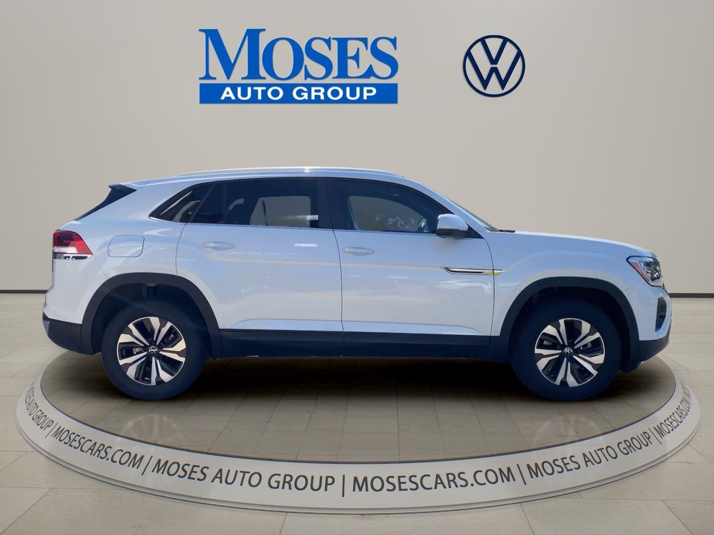 2026 Volkswagen Atlas Cross Sport 2.0T SE
