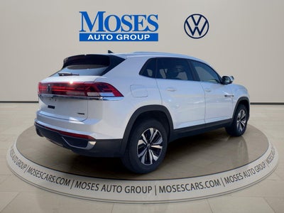 2026 Volkswagen Atlas Cross Sport 2.0T SE