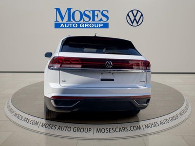 2026 Volkswagen Atlas Cross Sport 2.0T SE