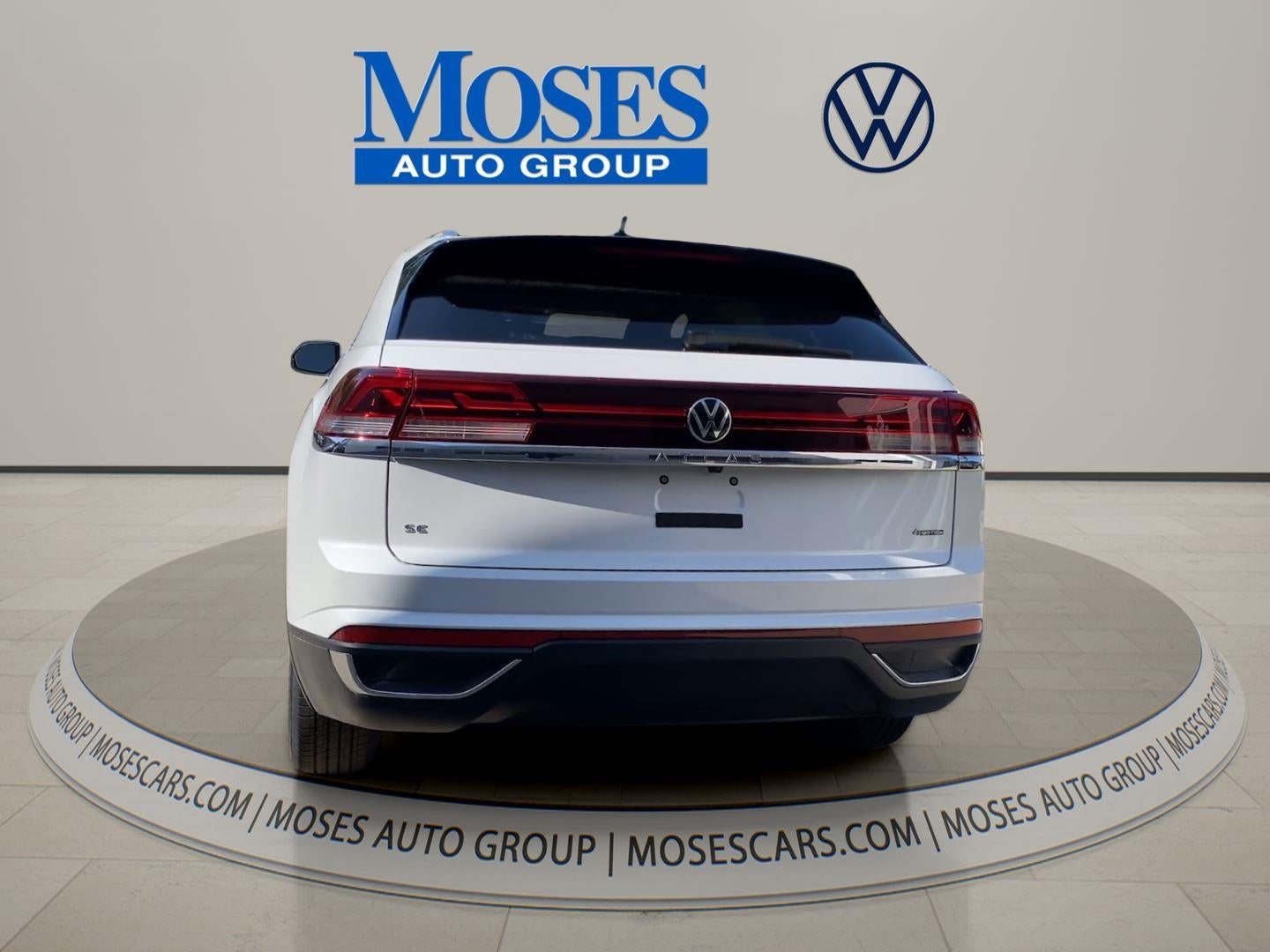 2026 Volkswagen Atlas Cross Sport 2.0T SE