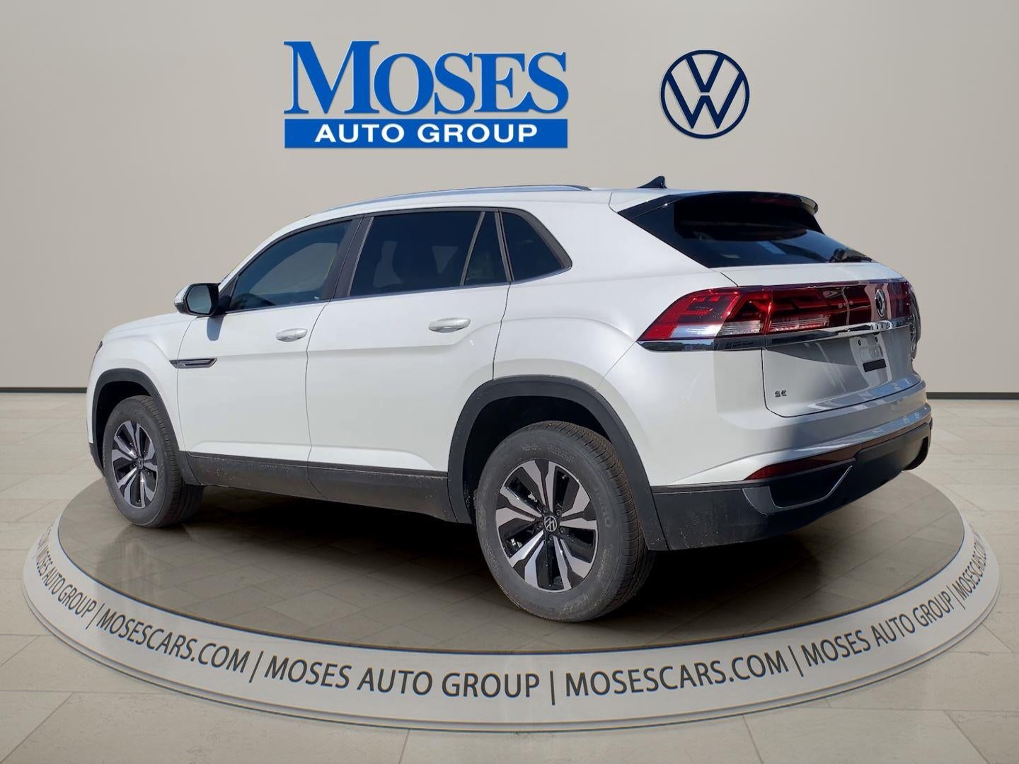 2026 Volkswagen Atlas Cross Sport 2.0T SE