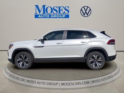 2026 Volkswagen Atlas Cross Sport 2.0T SE