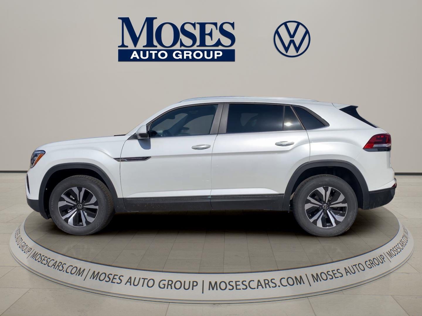 2026 Volkswagen Atlas Cross Sport 2.0T SE