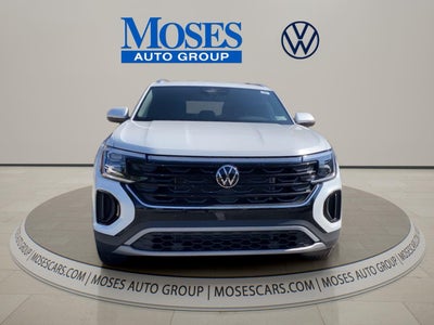 2026 Volkswagen Atlas Cross Sport 2.0T SE