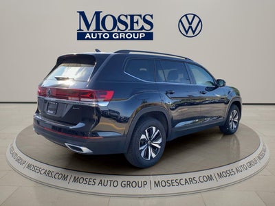 2026 Volkswagen Atlas 2.0T SE