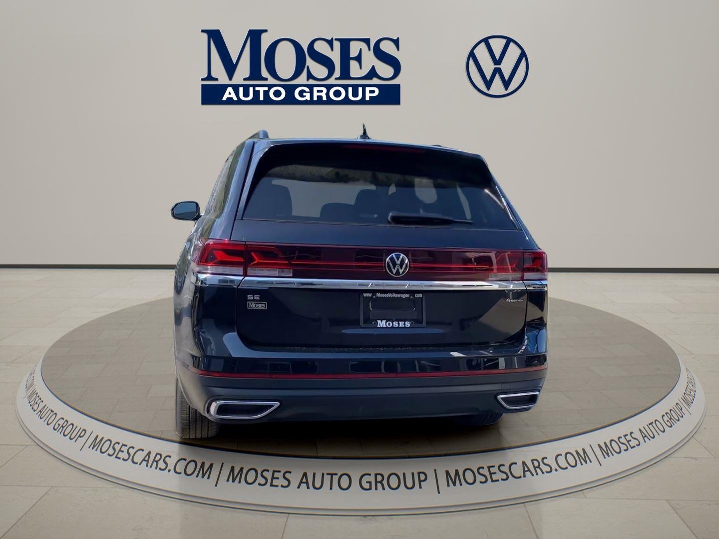 2026 Volkswagen Atlas 2.0T SE