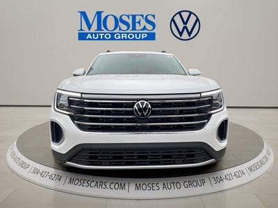 2026 Volkswagen Atlas 2.0T SE