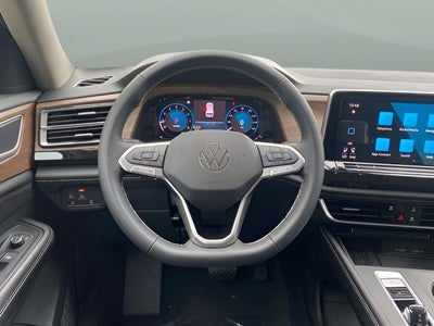 2026 Volkswagen Atlas 2.0T SE
