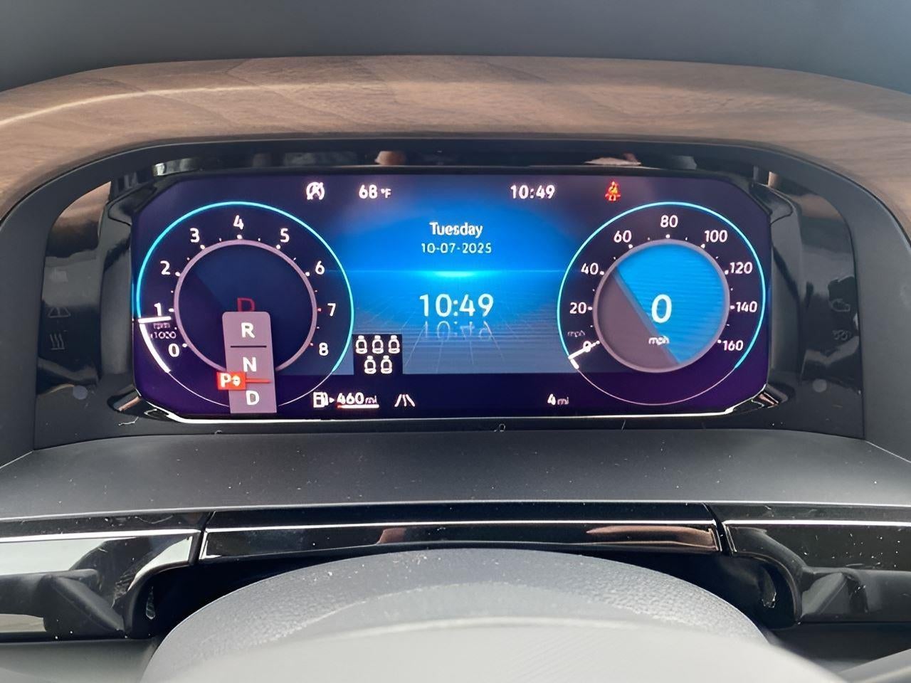 2026 Volkswagen Atlas 2.0T SE