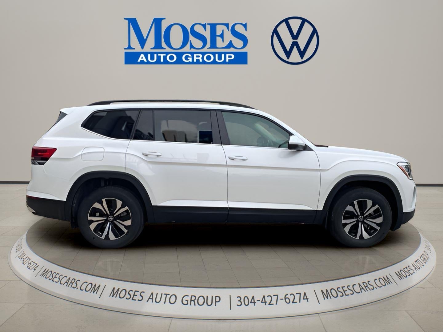 2026 Volkswagen Atlas 2.0T SE