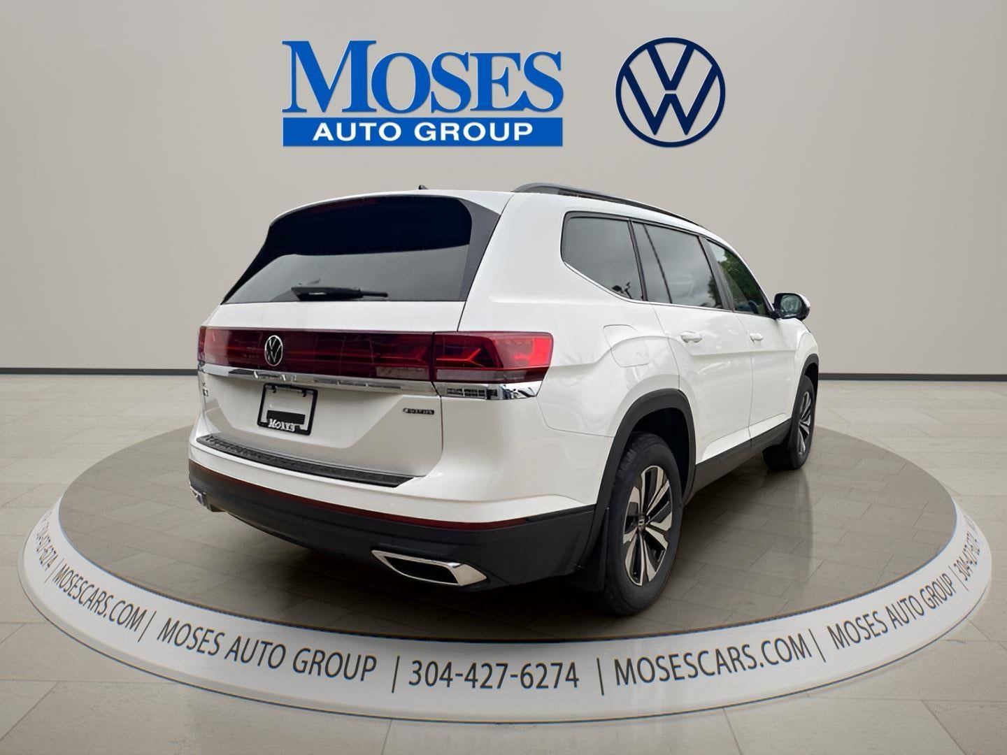 2026 Volkswagen Atlas 2.0T SE