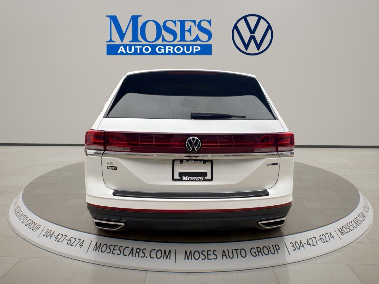 2026 Volkswagen Atlas 2.0T SE