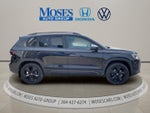 2026 Volkswagen Taos 1.5T SE Black