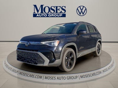 2027 Volkswagen Taos 1.5T SE Black