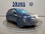 2027 Volkswagen Taos 1.5T SE Black