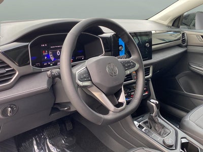 2027 Volkswagen Taos 1.5T SE Black