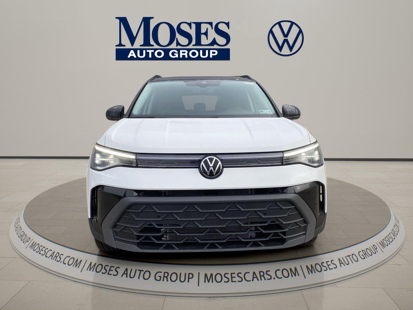 2027 Volkswagen Taos 1.5T SE Black