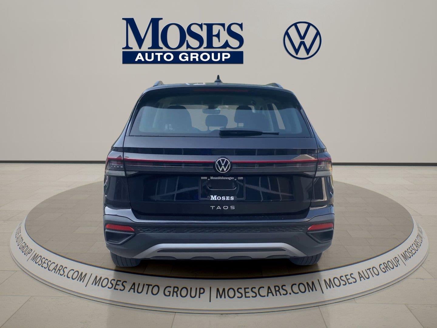 2026 Volkswagen Taos 1.5T S