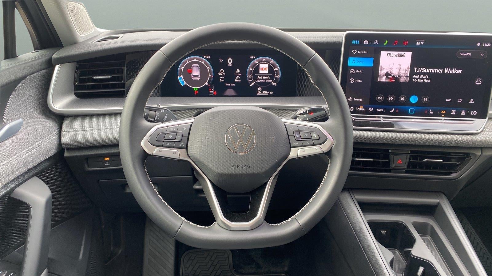 2026 Volkswagen Tiguan 2.0T S