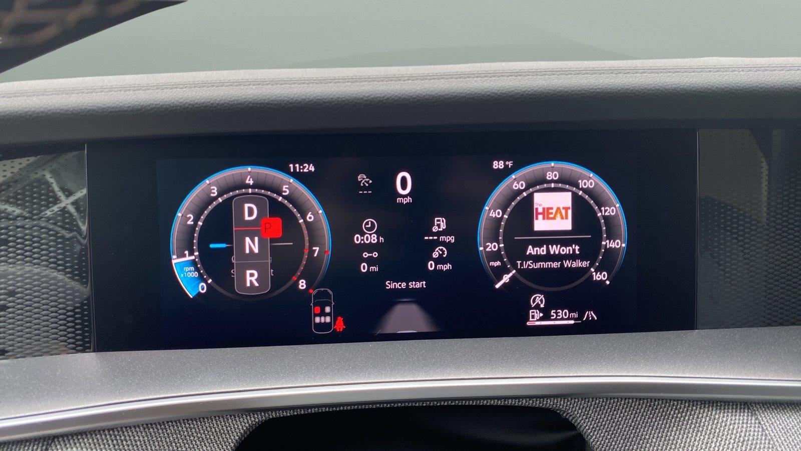 2026 Volkswagen Tiguan 2.0T S