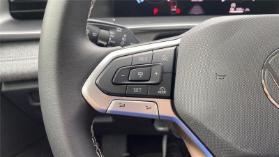 2026 Volkswagen Tiguan 2.0T S