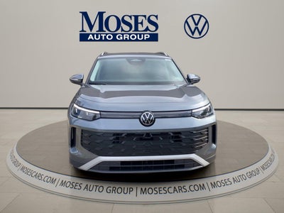 2026 Volkswagen Tiguan 2.0T S