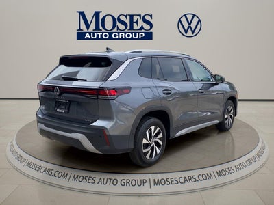 2026 Volkswagen Tiguan 2.0T S