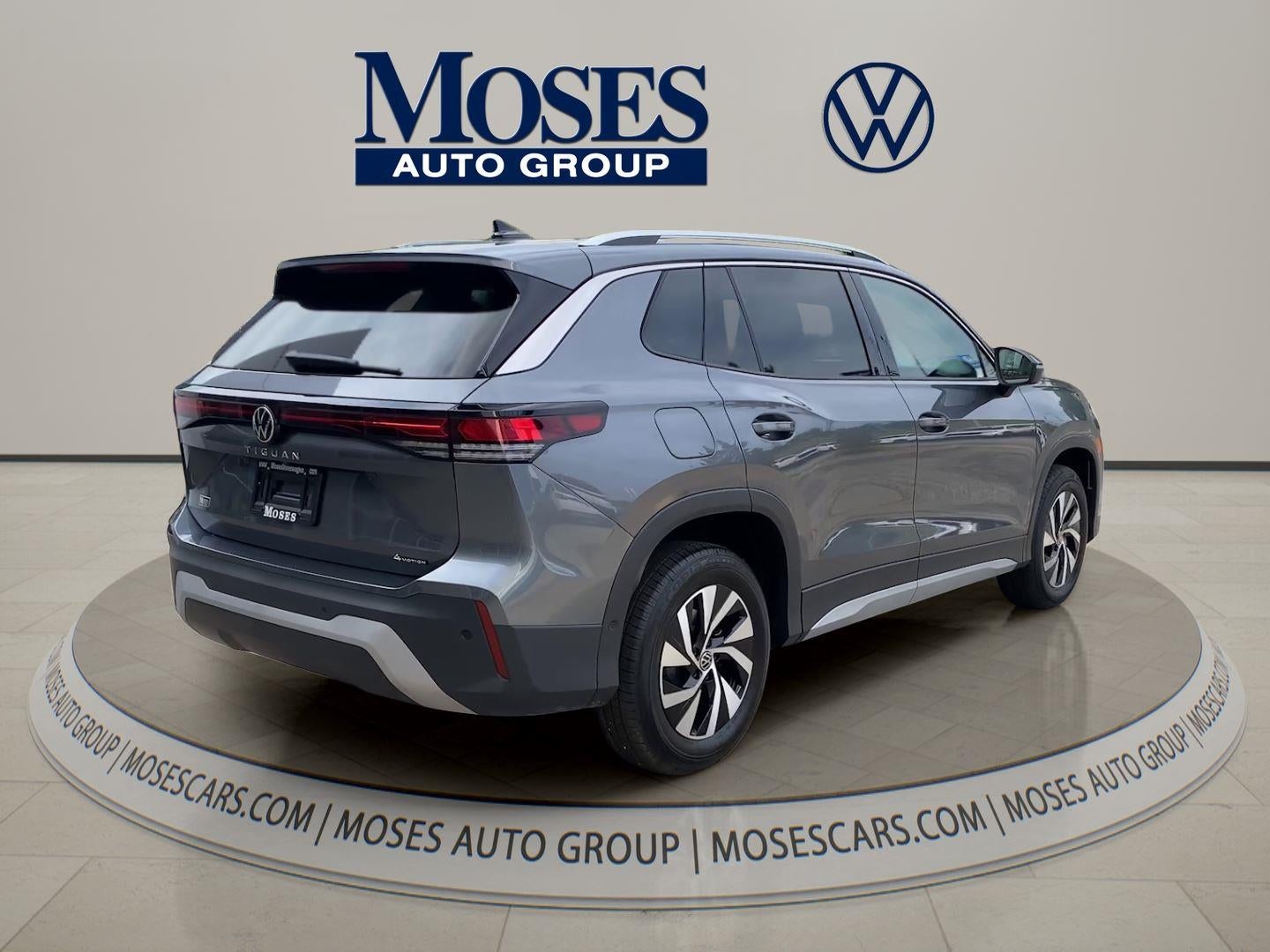 2026 Volkswagen Tiguan 2.0T S