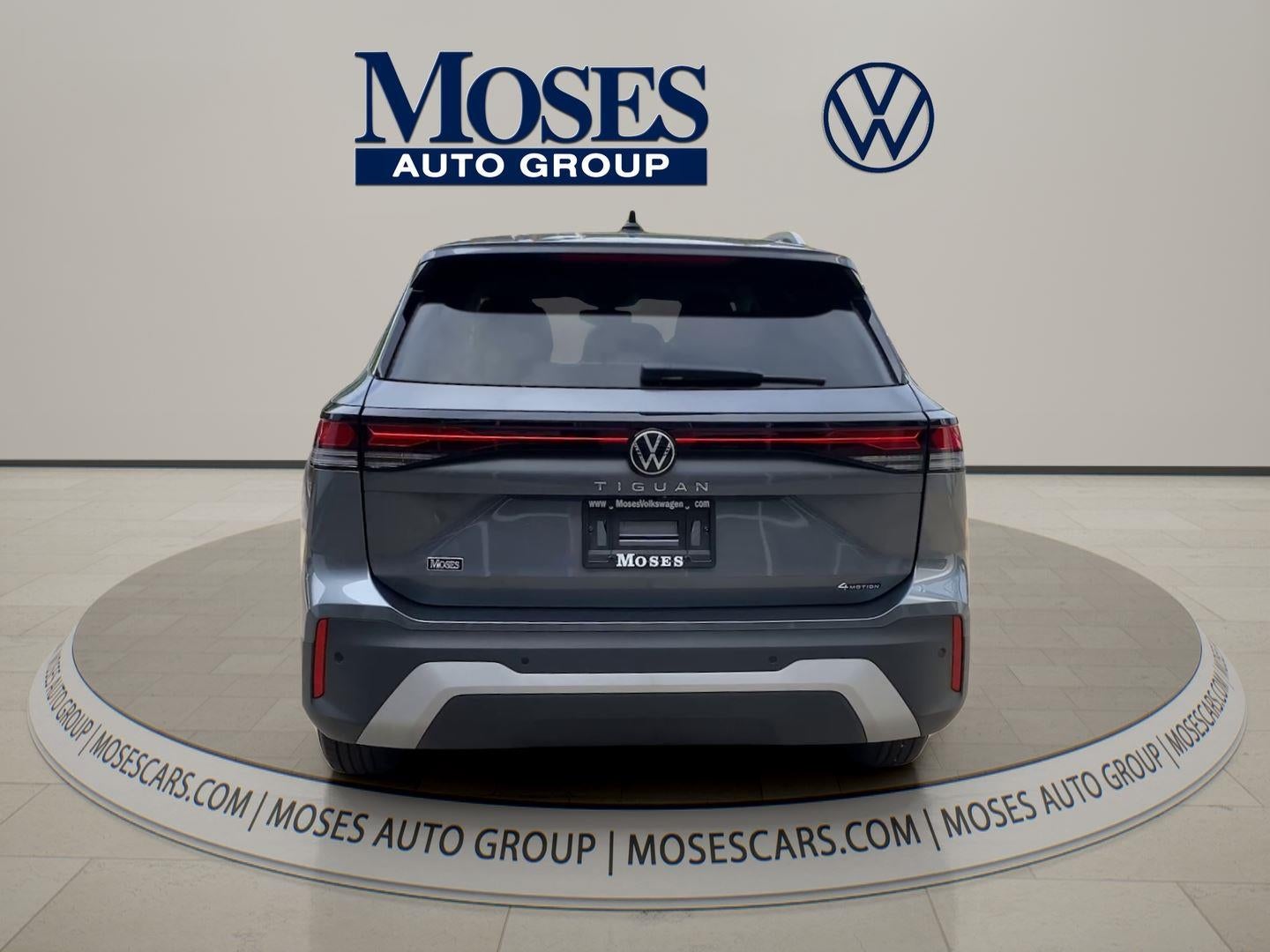 2026 Volkswagen Tiguan 2.0T S
