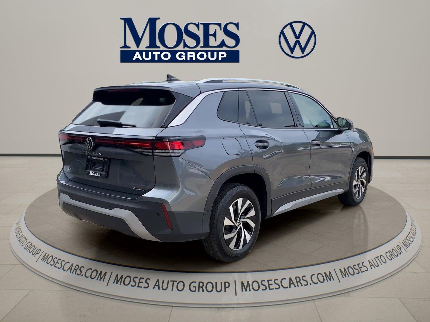 2026 Volkswagen Tiguan 2.0T S