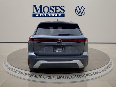 2026 Volkswagen Tiguan 2.0T S