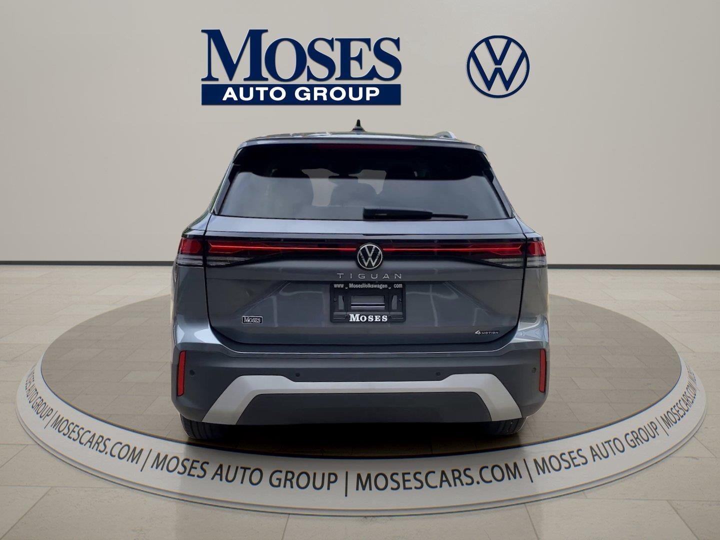 2026 Volkswagen Tiguan 2.0T S