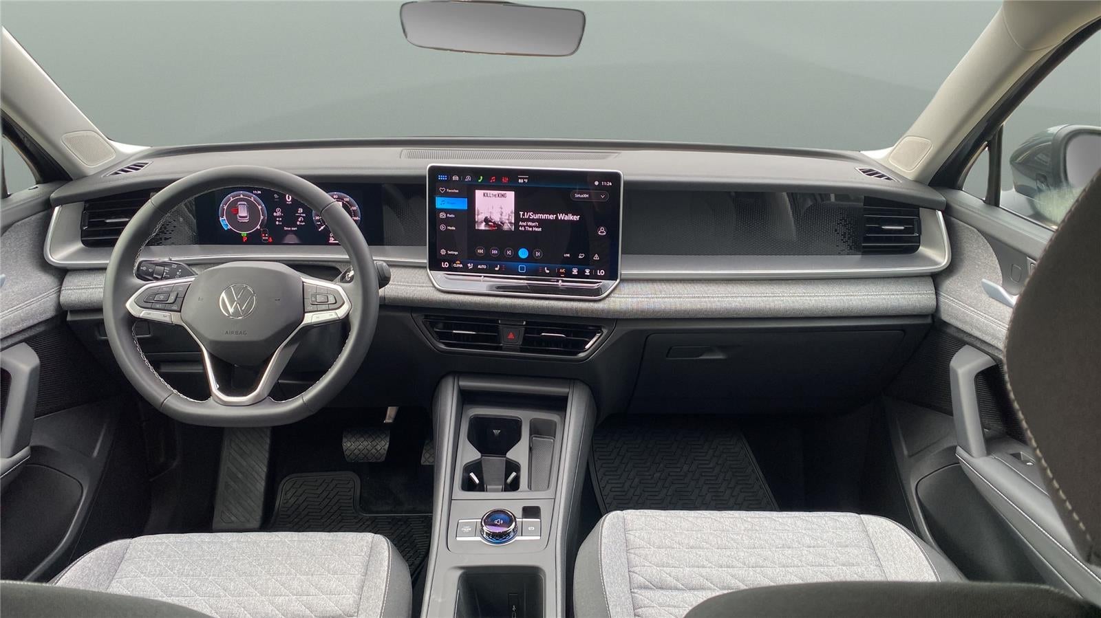 2026 Volkswagen Tiguan 2.0T S