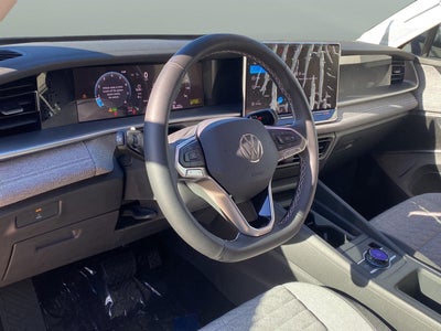 2026 Volkswagen Tiguan 2.0T S