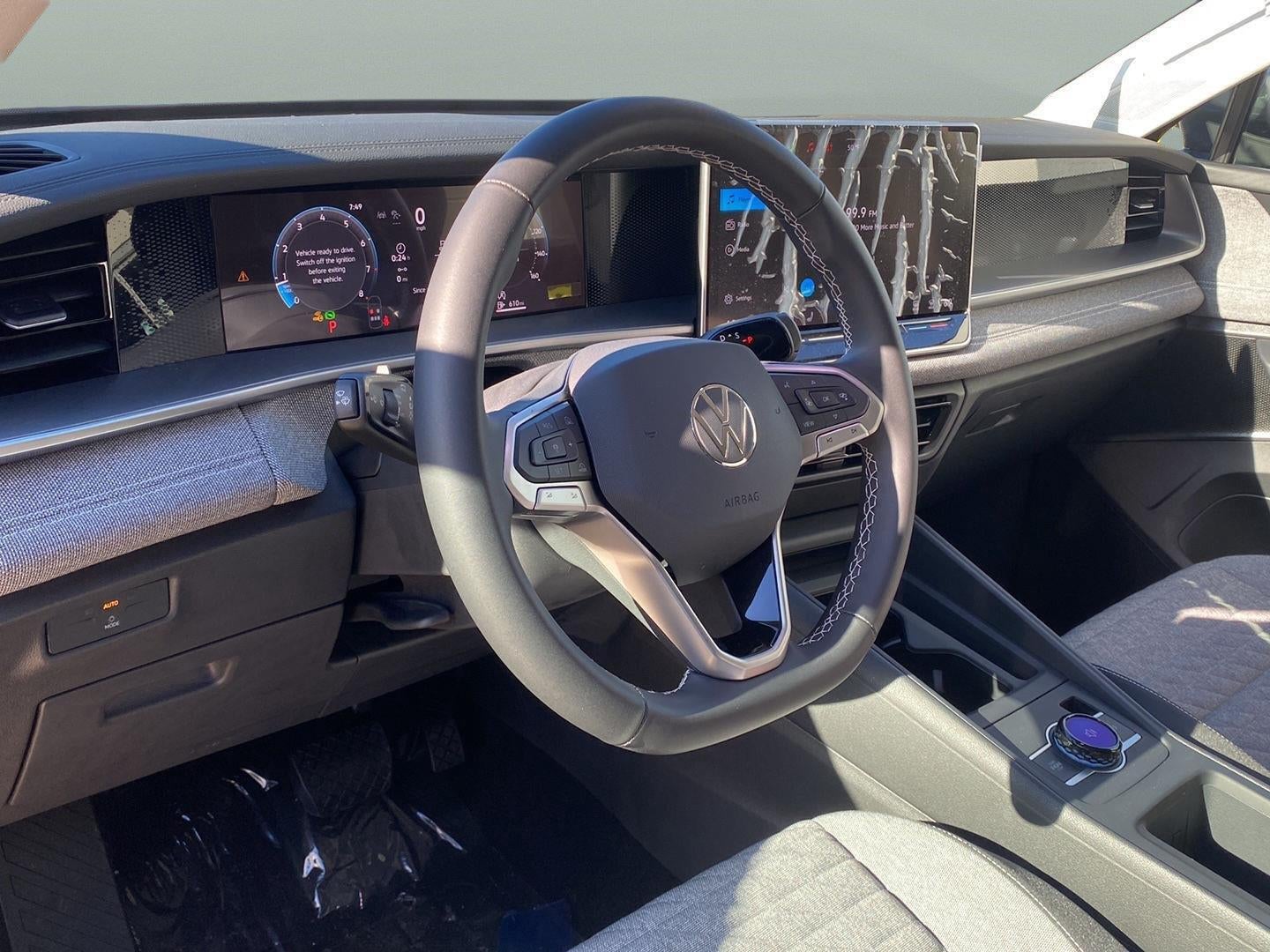 2026 Volkswagen Tiguan 2.0T S