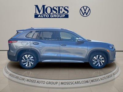 2026 Volkswagen Tiguan 2.0T S