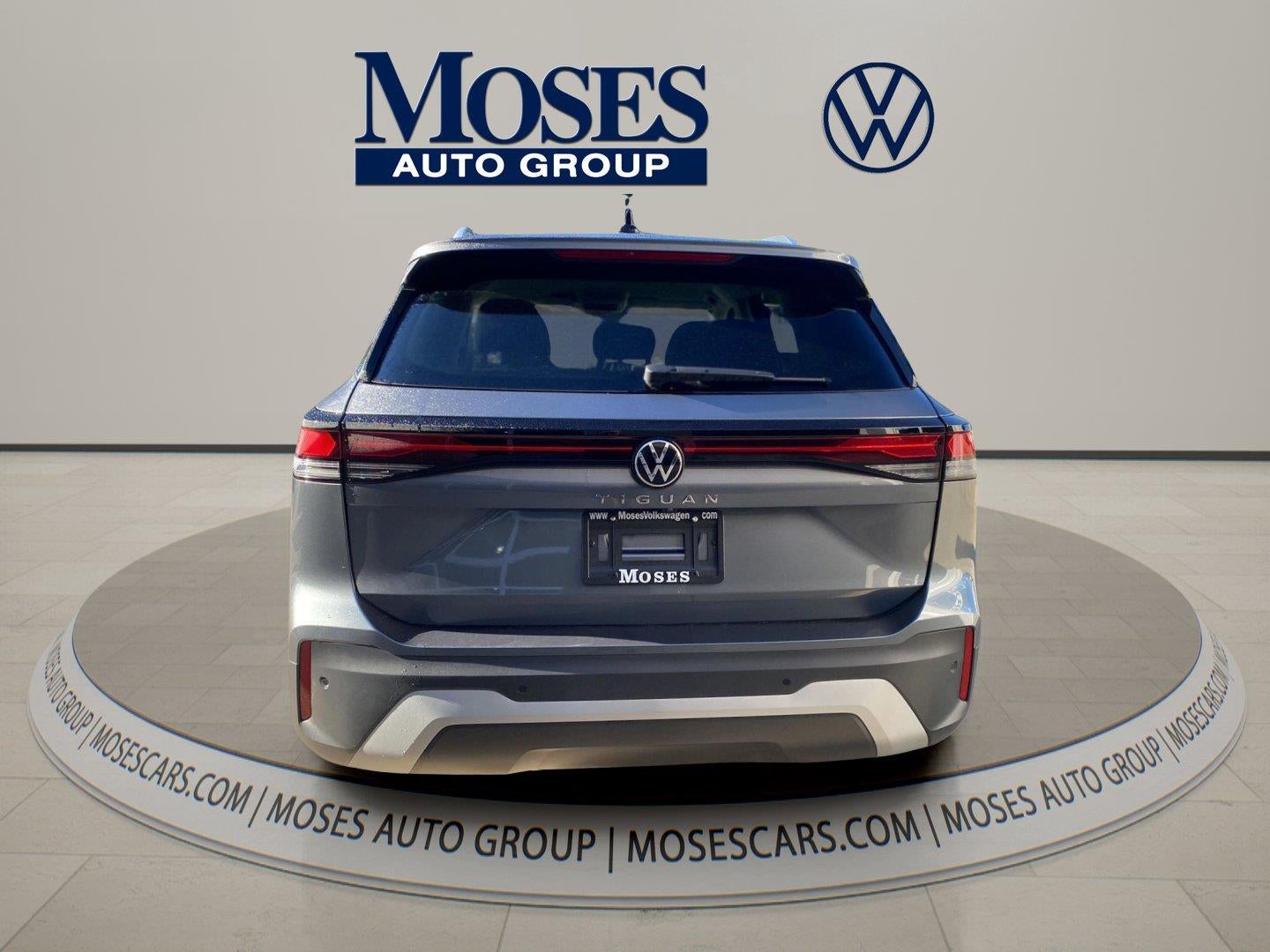 2026 Volkswagen Tiguan 2.0T S