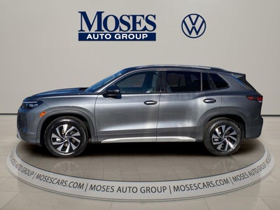 2026 Volkswagen Tiguan 2.0T S