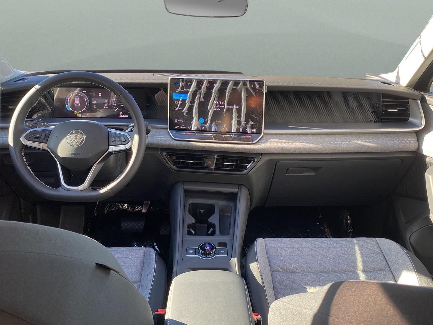 2026 Volkswagen Tiguan 2.0T S