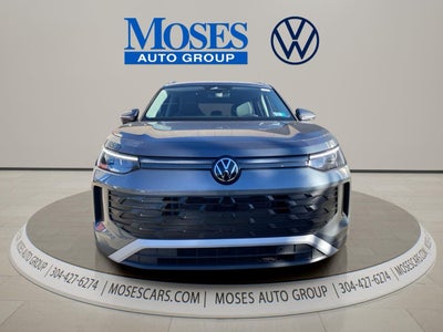 2026 Volkswagen Tiguan 2.0T SE