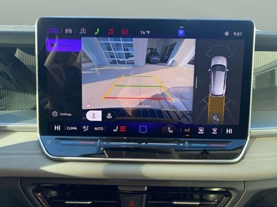 2026 Volkswagen Tiguan 2.0T SE