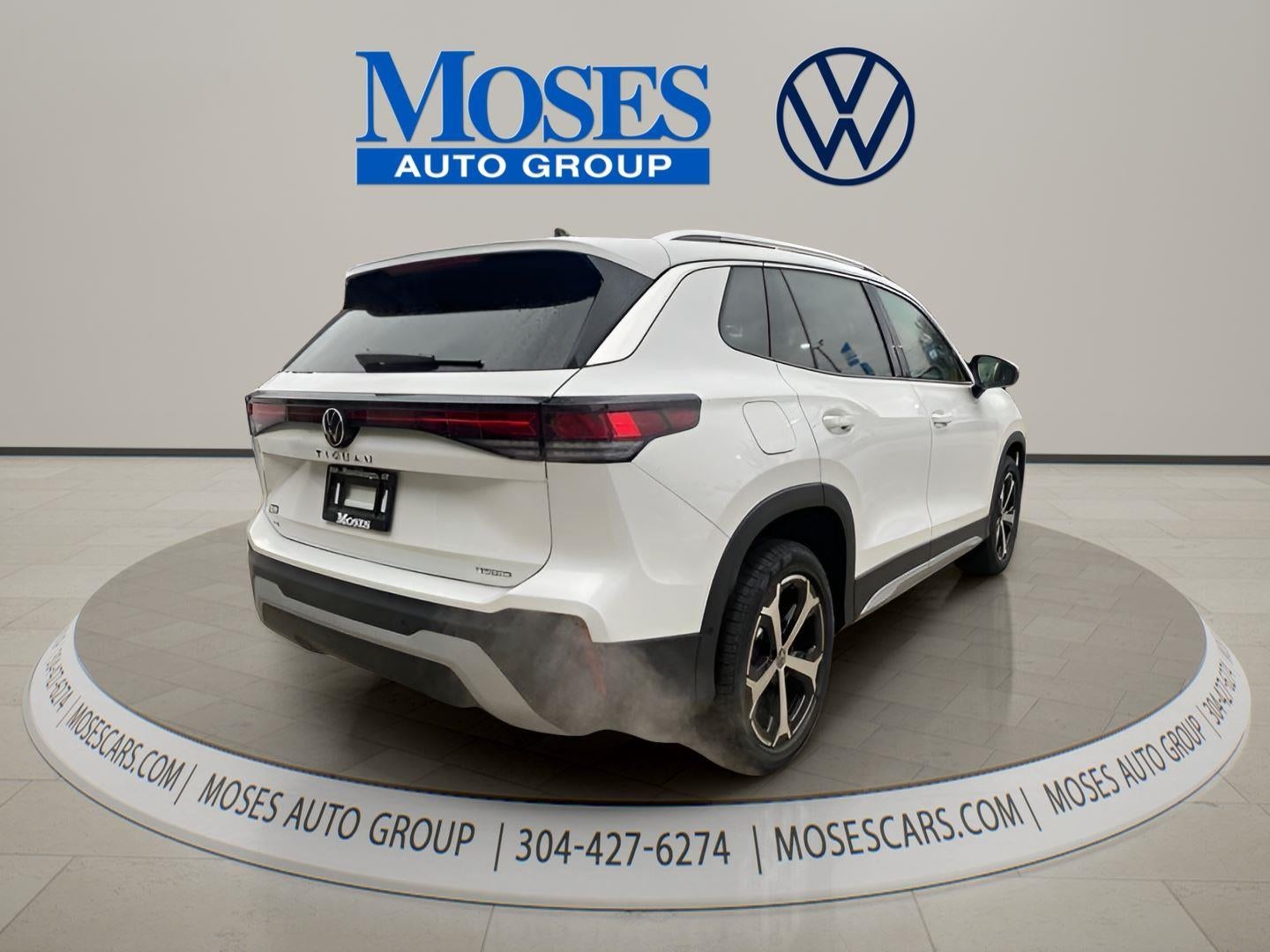 2026 Volkswagen Tiguan 2.0T SE