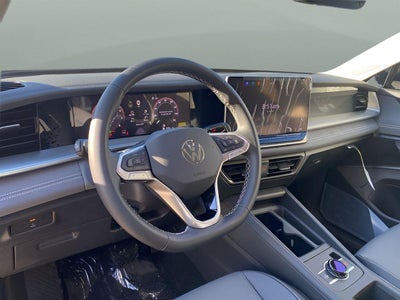 2026 Volkswagen Tiguan 2.0T SE