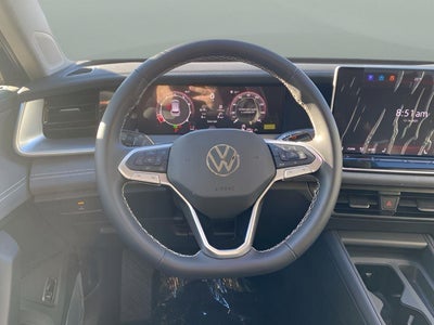 2026 Volkswagen Tiguan 2.0T SE