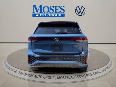 2026 Volkswagen Tiguan 2.0T SE