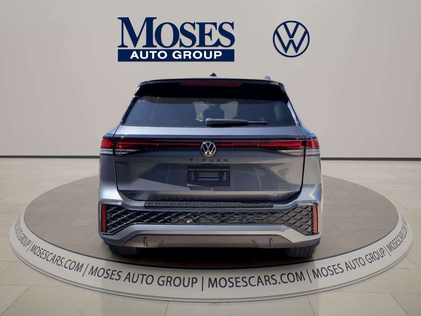 2026 Volkswagen Tiguan 2.0T SE