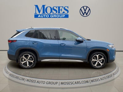 2026 Volkswagen Tiguan 2.0T SE