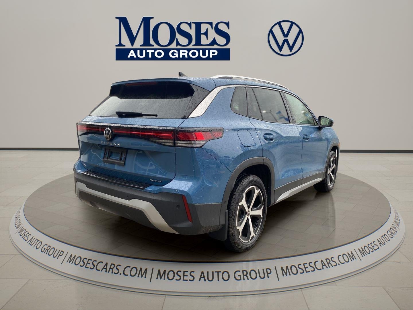 2026 Volkswagen Tiguan 2.0T SE