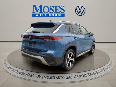 2026 Volkswagen Tiguan 2.0T SE