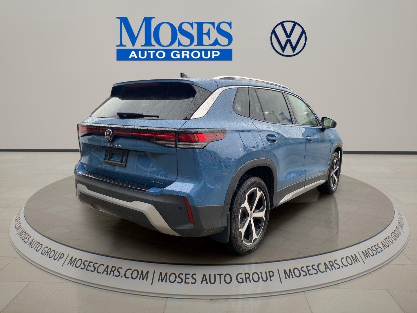 2026 Volkswagen Tiguan 2.0T SE